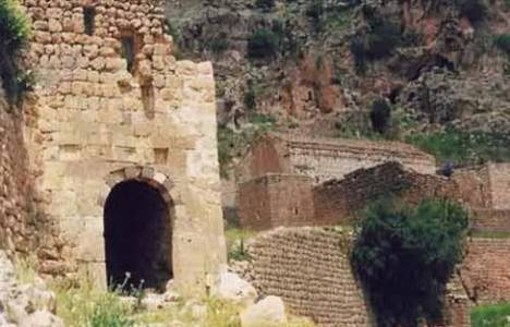 Mardin'deki Mor Evgin Manastırı turizme açılıyor!