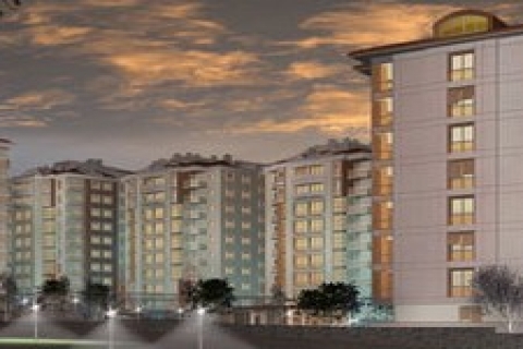 Dudullu Bengisu Evleri 'nde 325 bin TL'ye 4+1!