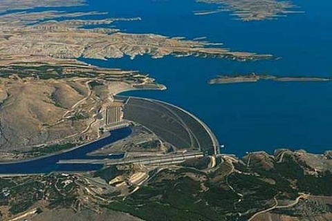 Atatürk Barajı 20 yılda maliyetini beş kere amorti etti!