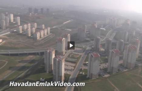 toki kayaşehir videosu