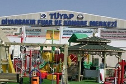 Diyarbakır İnşaat ve Belediye 2010 yarın açılıyor!