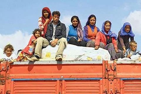 İstanbul'a 450 bin kişi daha göçtü! Çoğunluk yine Karadeniz'den!