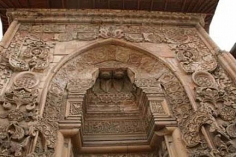  Divriği Ulu Camii ve Darüşşifası, 800 yılda bir milimetre dahi kaymamış!