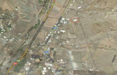  Reysaş GYO Ankara Kazan Depolama Binası değerleme raporu!