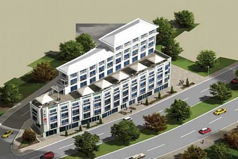 Japon Evler Haliç'te 99 bin TL'ye!