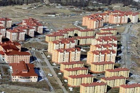 Beşir Atalay: TOKİ'nin 110 bin TL'lik konutu vatandaşa 75 bin TL'ye verilecek!