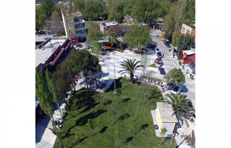 Pınarbaşı Cumhuriyet Meydanı nerede