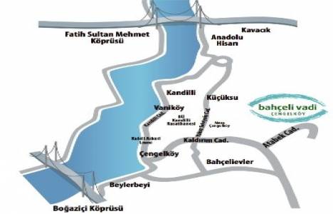 Çengelköy Bahçelivadi Konutları