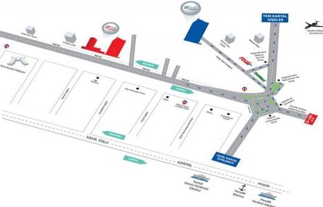 İzpark Ofis Kartal da 30 ay faizsiz vadeyle: 675 bin TL!