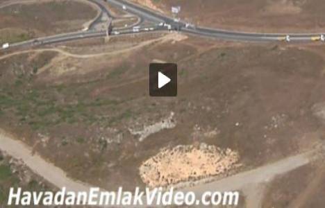  Bahçetepe İstanbul projesinin havadan görüntüleri!