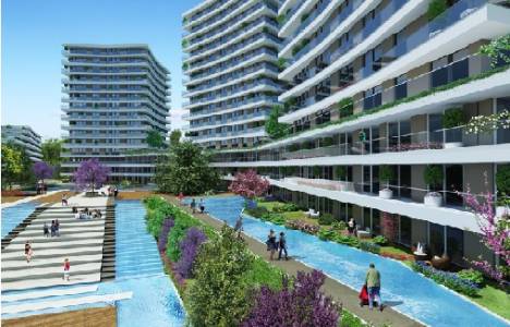 Modern Collection Dumankaya Evleri 1.000 TL peşinatla!