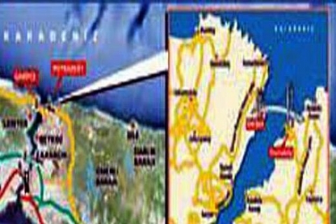 İstanbul'a 3'üncü köprünün cazibesi arttırılıyor!