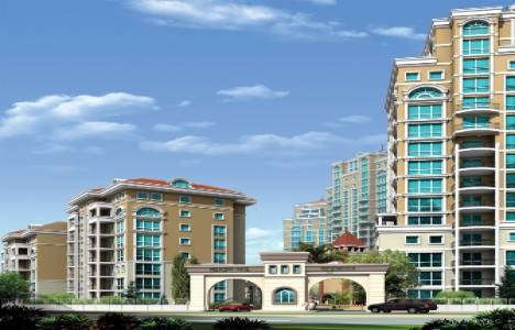 Büyükçekmece Pelican Hill Konutları
