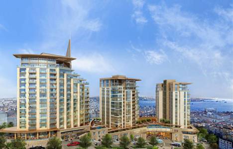  Maçka Residence'ta metrekaresi 12 bin dolar! Teslimler Kasım'da!