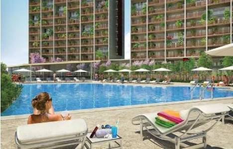 West Blocks Büyükçekmece de 3+1 daireler 555 bin TL!