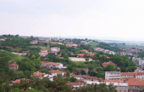 Edirne'de satılık arsa 5 milyon 500 bin TL!