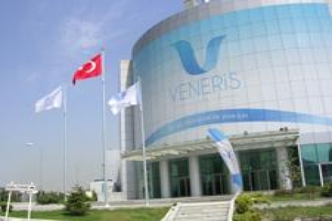 Veneris AVM Eylül'de İstanbul'da açılacak