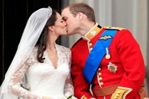 Prens William ve Kate Middleton, Seyşeller'de ada tuttu!