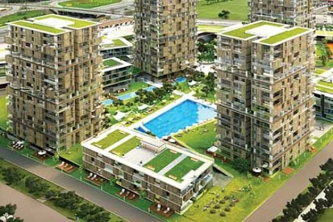 İstwest Evleri'nde iki fırsat bir arada! Teslimden sonra öde!