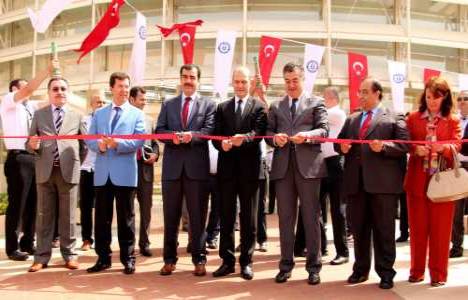 Aydın Menderes Derslikleri binası açıldı!