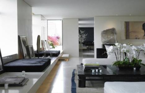 Donna Karan'ın 11 milyon dolarlık lüks dairesi!