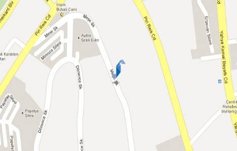 Siltaş Safir Park Kurtköy nerede?