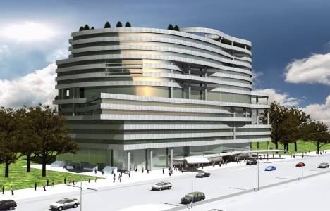 Vetrocity Evleri ne 2+1 daireler 283 bin TL!