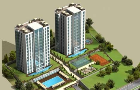 Casa Towers Alemdağ da 250 bin TL den başlıyor!
