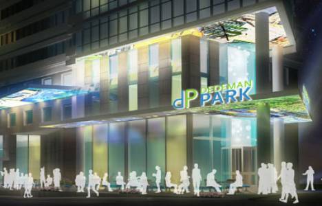  Dedeman Park Levent 2014 yılında hizmete girecek! 