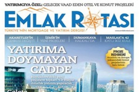 Emlak Rotası, 1 Ekim'de yayın hayatına başlıyor!