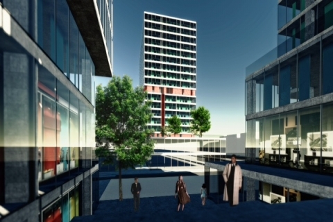  Ritm İstanbul projesinde 242 bin liraya 1+1!