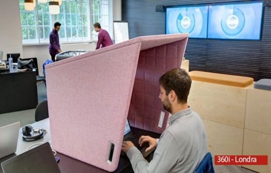 Dijitalleşmeyle birlikte yeni ofis anlayışı oluşuyor! 