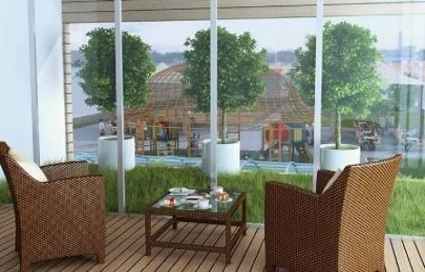 Güneşli Home Aves örnek daire!