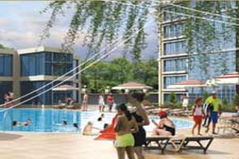 Beyzade Konakları'nda 120 bin 780 YTL'ye