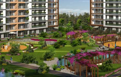 Adapark Evleri Sur Yapı'da 393 bin TL'ye 2+1! Yüzde 1 peşinatla!