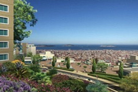 Maltepe Nish Evleri'nde 419 bin 697 TL'ye 4+1!