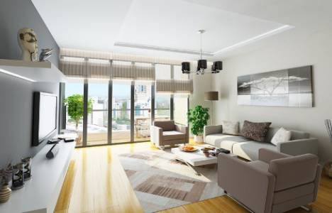 Babacan Yapı Crown Deluxe Evleri nde 2+1 ler 236 bin TL ye!