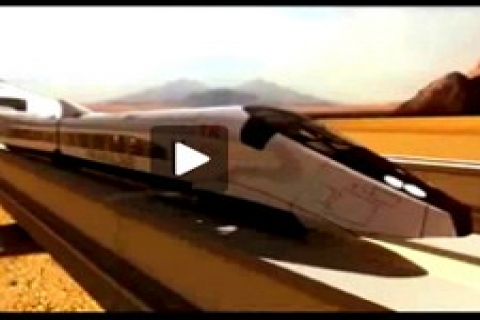 Serdar İnan'ın Marmara Ring, İHT projesinin videosu!