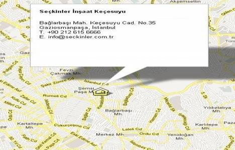 Keçesuyu ‘nda krediye uygun: metrekaresi 9 bin TL! 