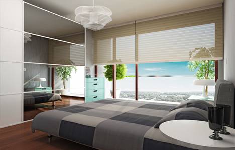 Future Park örnek daire!