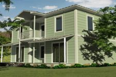 49 metrekare prefabrik villa 10 bin TL'ye!