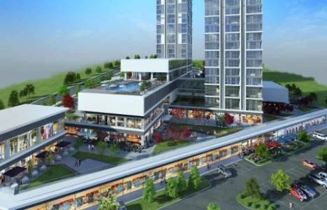 Dumankaya İnşaat Dumankaya Miks Konutları'nda 2+1 269 bin TL! 