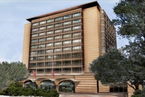 Divan Otel yenilendikten sonra Nisan'da açılacak!