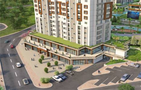 Köşe Çarşı dükkan