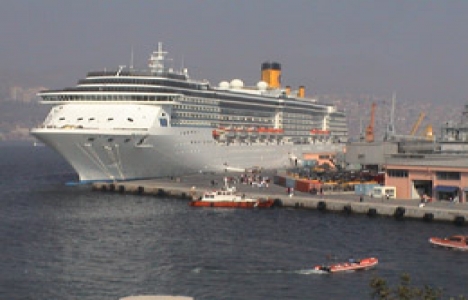  AVM’li Alsancak Limanı ihalesi yapılacak!