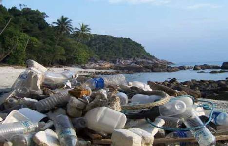 Çevre ve Şehircilik Bakanlığı deniz çöplerine çare buldu!