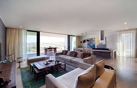 Bodrum Bodrum örnek daire!