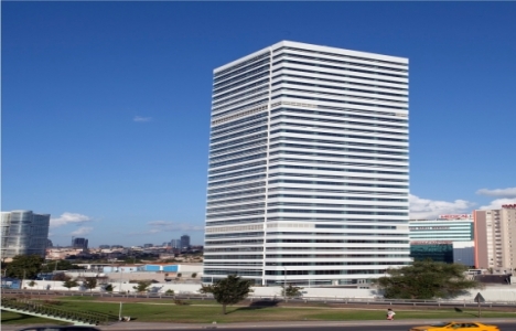 Metro desteği Nidakule Göztepe'ye yaradı! 