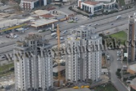 Aura Residence projesinden son görüntüler!