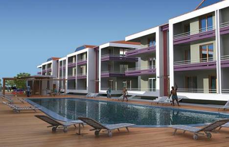  Huzur Kent Sakarya'da 55 bin liraya! 